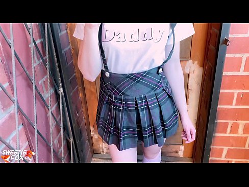 ❤️ Schoolgirl Sucks tagħha Dick profondament u fucks minflok klassijiet. ❌ Porn ta' kwalità lilna ❌️❤