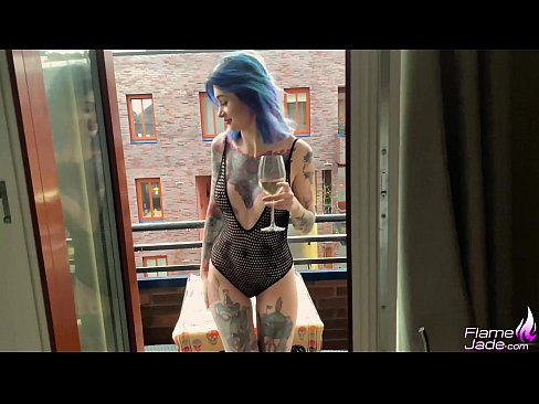 ❤️ Tfajla Tremenda tirdigħ b'Gulp u Fucking Passjonatament Taħt is-Sema Miftuħ ❌ Porn ta' kwalità lilna ❌️❤